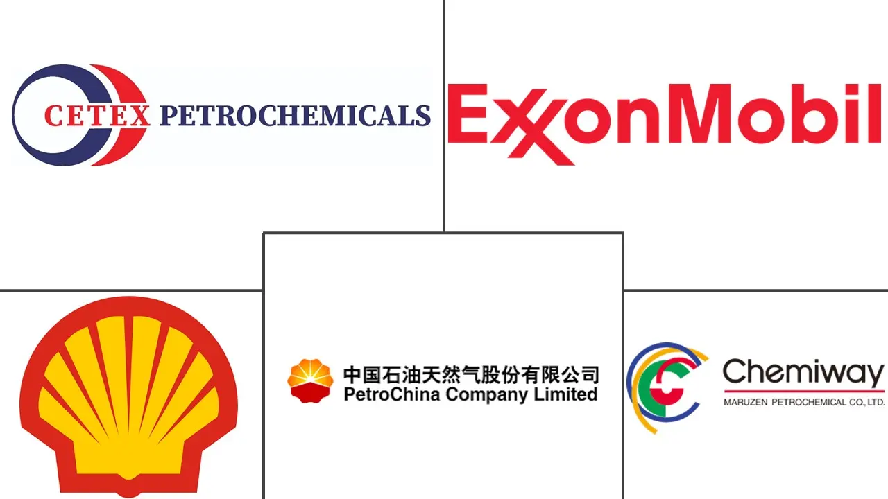 Major players in Secondary Butyl Alcohol industry