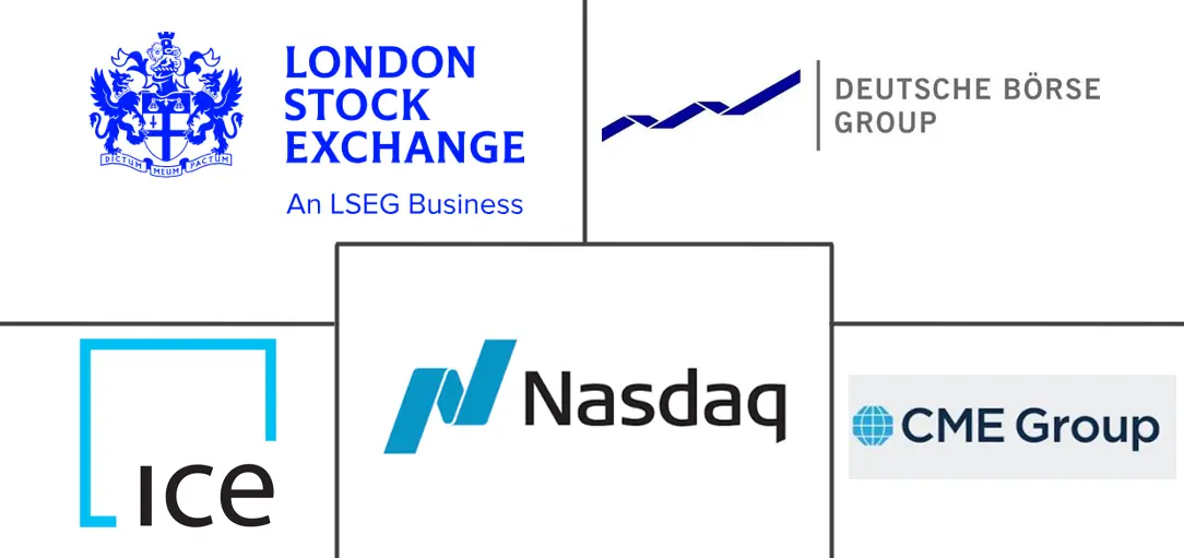 Major players in Securities Exchange industry
