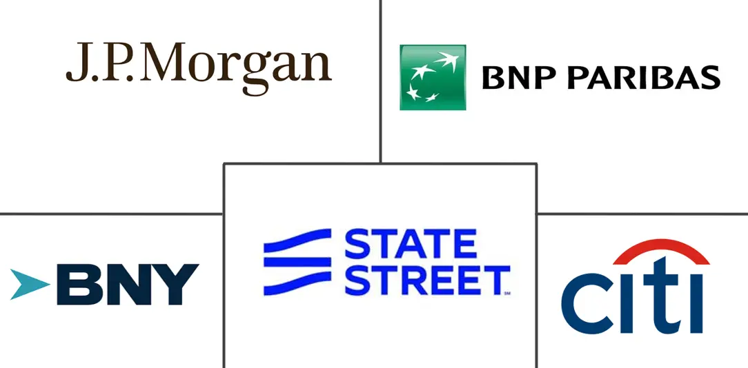 Major players in Securities Lending industry