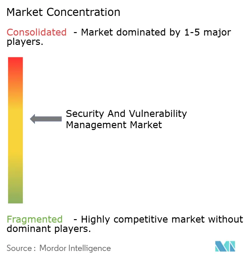 Security and Vulnerability Management Concentration