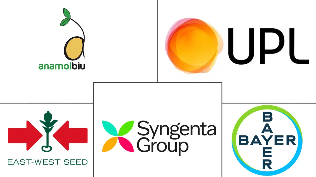 Nepal Seed Market Major Players