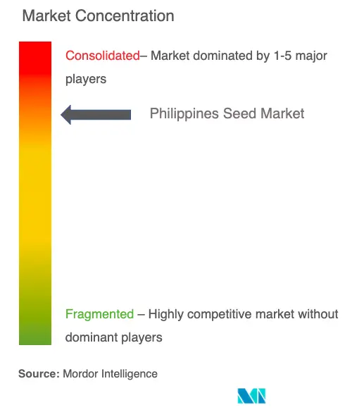 Pilipinas Kaneko Seeds Corp, East-West Seed, SL Agritech Corporation, Dupont Pioneer, Syngenta