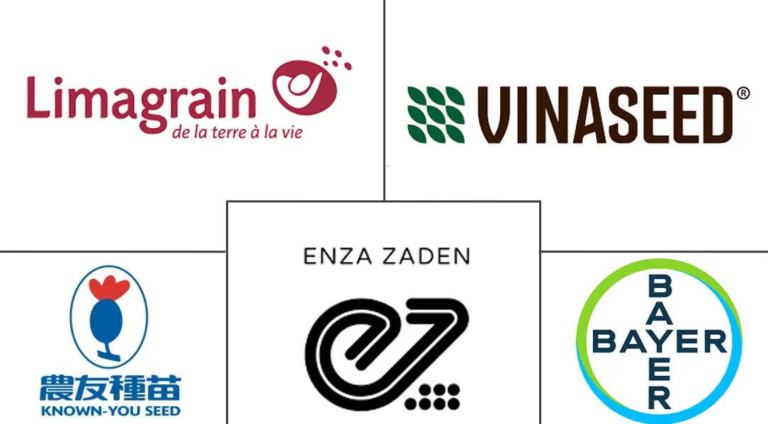 Major players in Vietnam Seed industry
