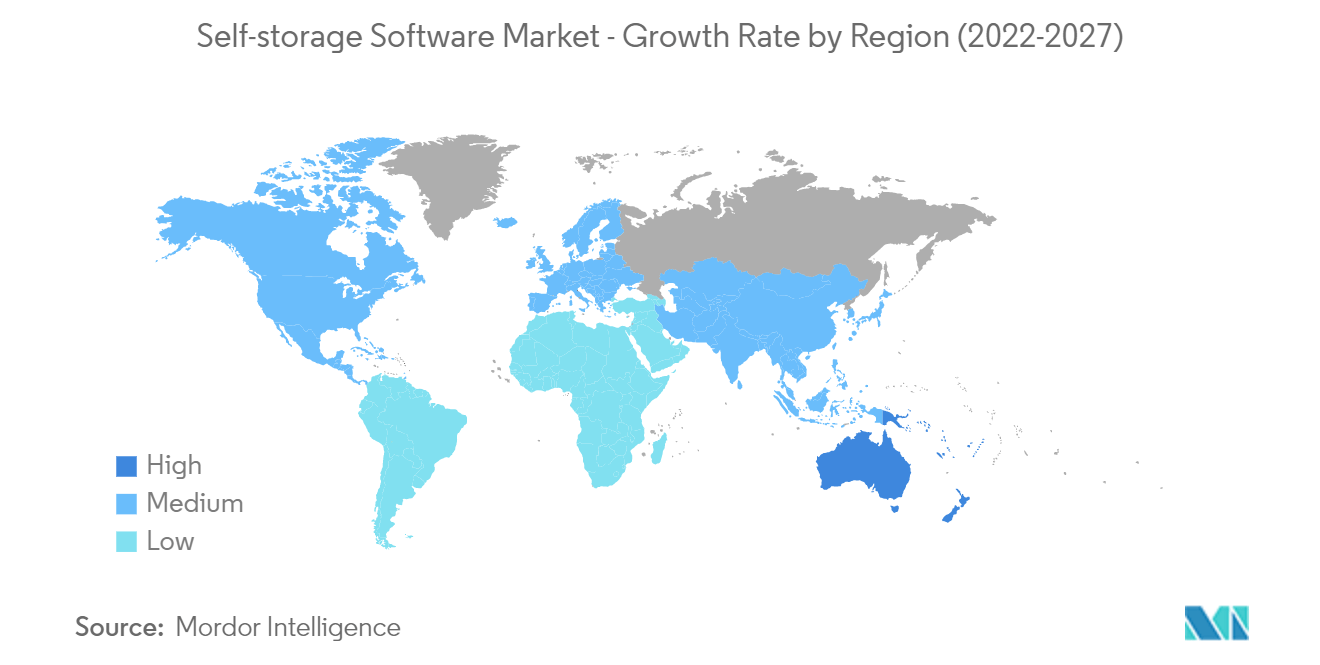 Self-storage Software Market