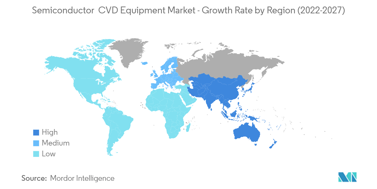 Semiconductor  CVD Equipment Market