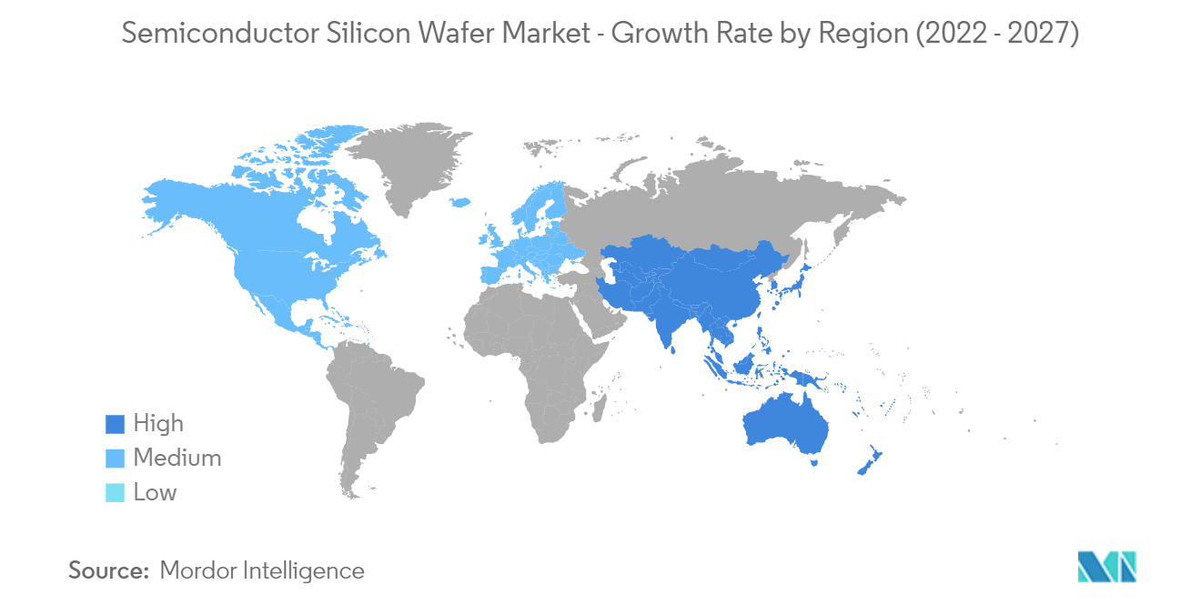 Semiconductor Silicon Wafer Market