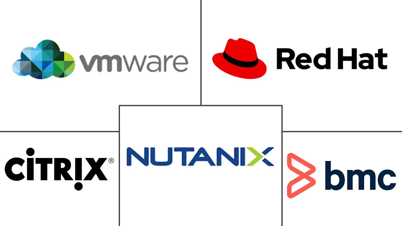 Major players in Server Virtualization Energy Optimization Software industry