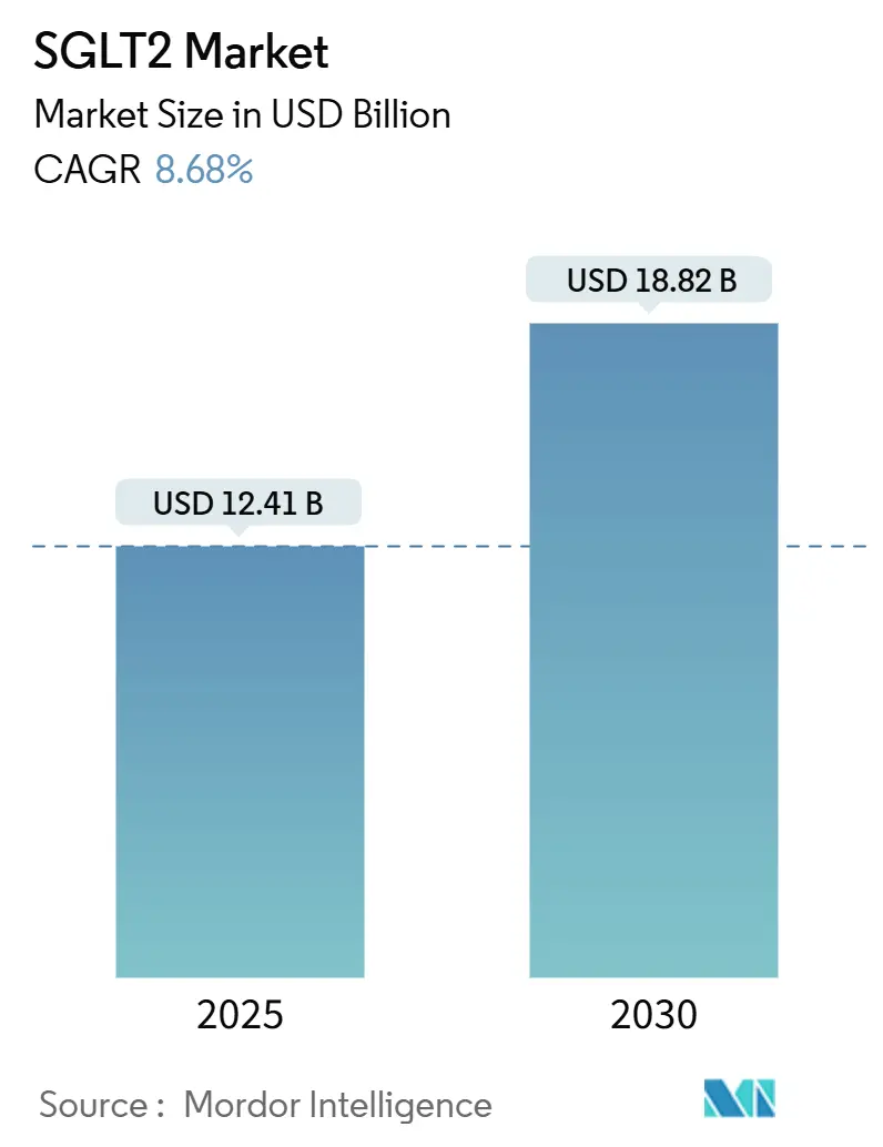 SGLT2 Market (2025 - 2030)