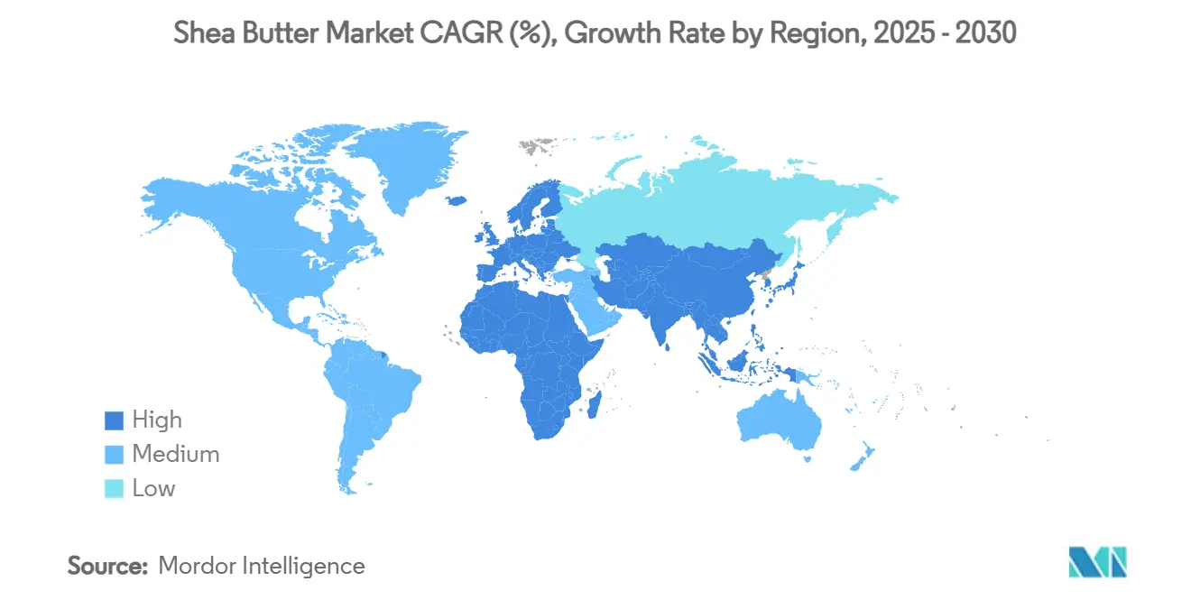 먹튀없는 바카라사이트 아톰카지노 시장 CAGR(%), 지역별 성장률