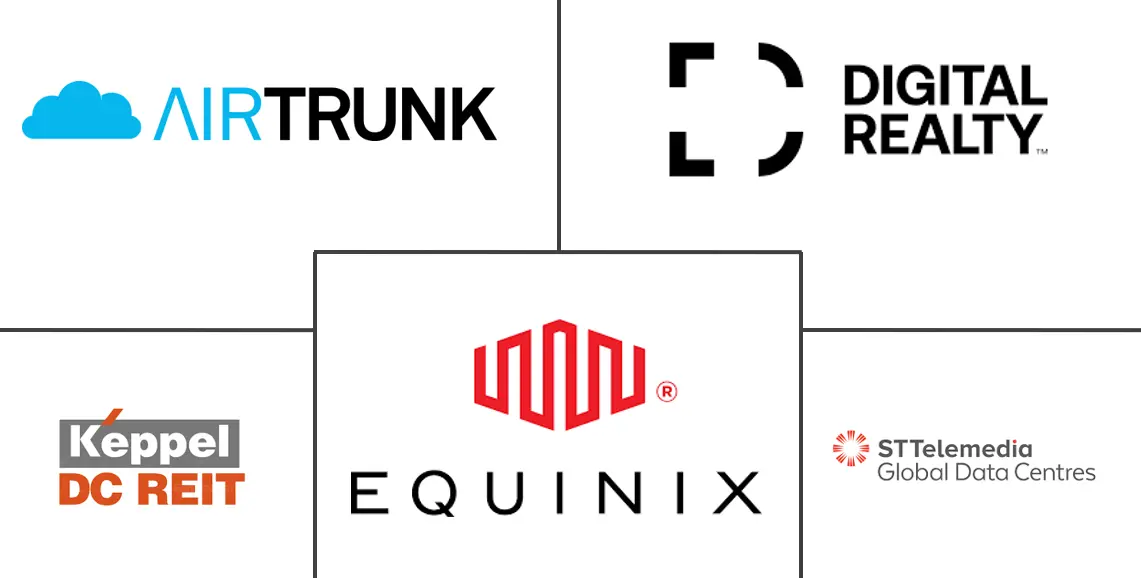 Major players in Singapore Artificial Intelligence (AI) Data Center industry