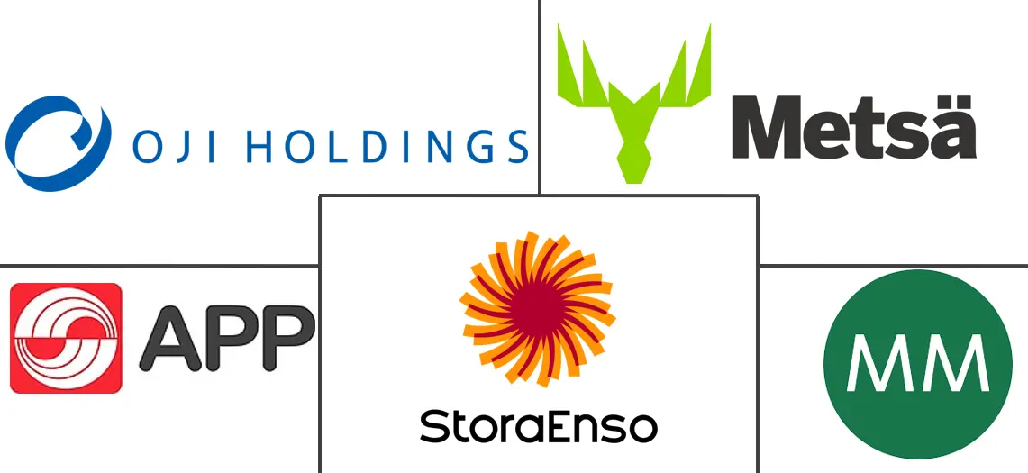 Major players in Singapore Cartonboard industry