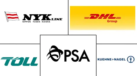 Major players in Singapore Chemical Logistics industry