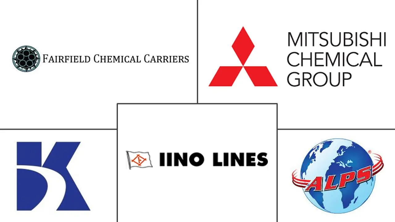 Singapore Chemical Logistics Market Major Players