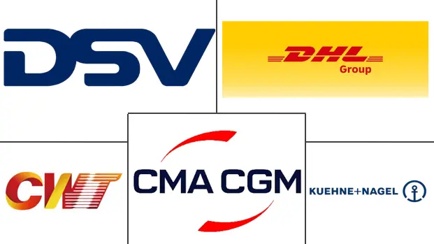 Major players in Singapore Freight And Logistics industry