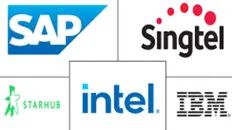 Singapore ICT Market Major Players