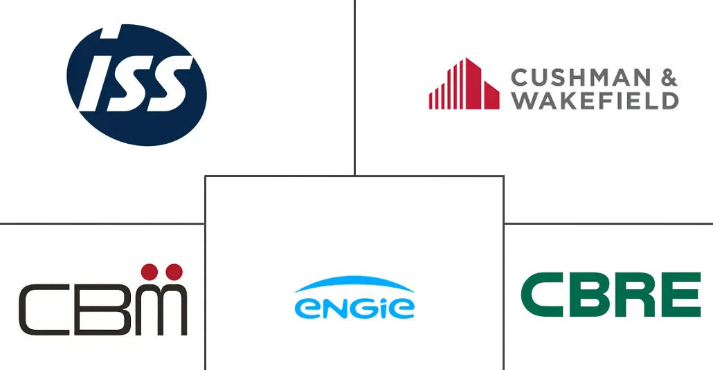 Major players in Singapore Integrated Facility Management industry