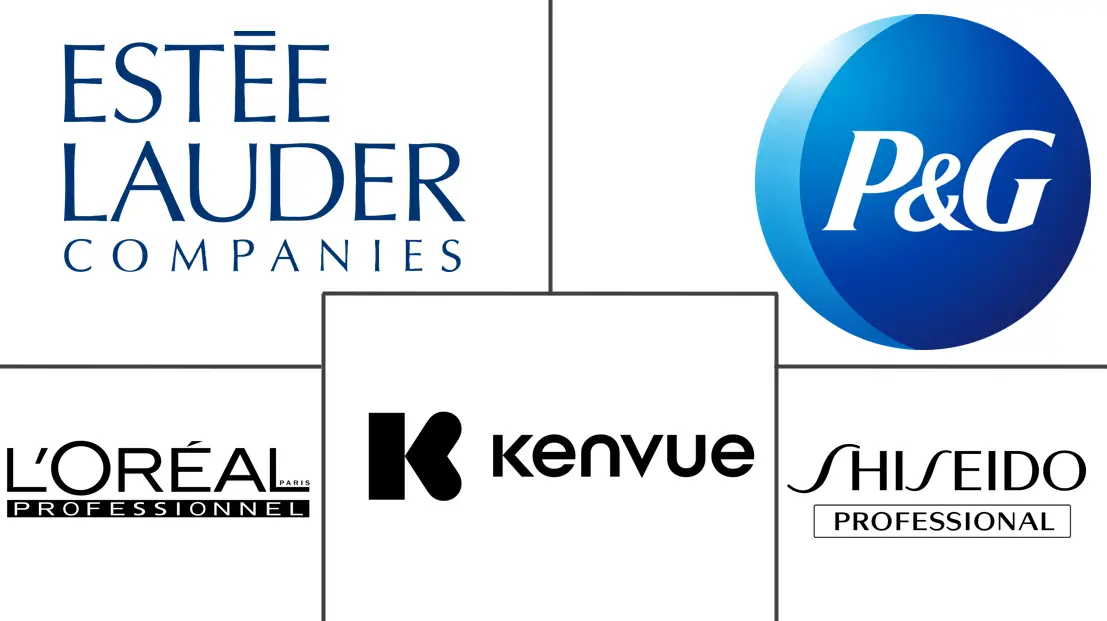 Major players in Skin Toner industry