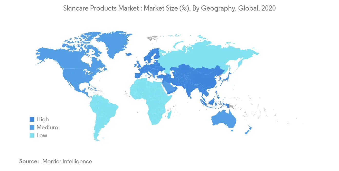Skin Care Products Market Size Share Industry Research Report 2021 To 2026 Mordor Intelligence