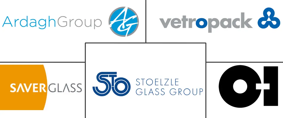 슬로바키아 컨테이너 스피드 바카라사이트 산업의 주요 참여자