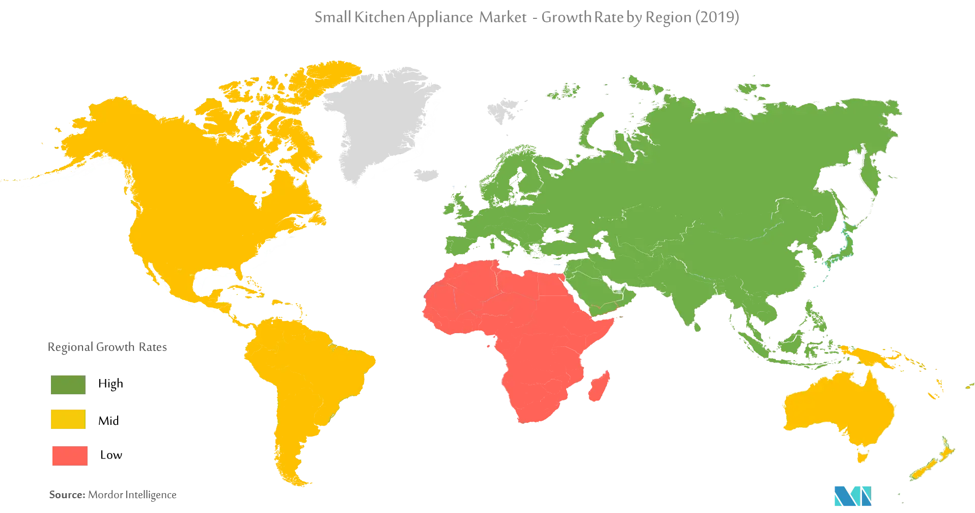 Unlocking Growth: Small Kitchen Appliances Market Trends and