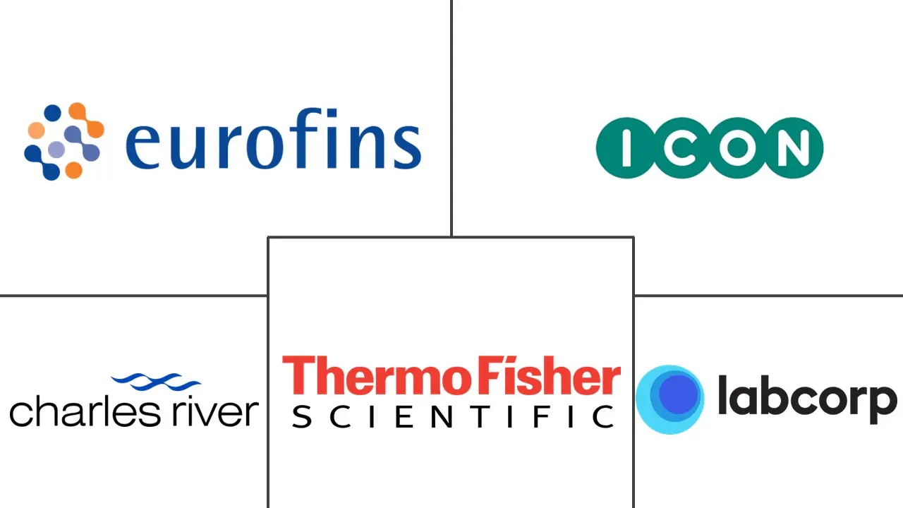 Small Molecule Drug Discovery Market Key Players Small Molecule Drug Discovery Market Major Players