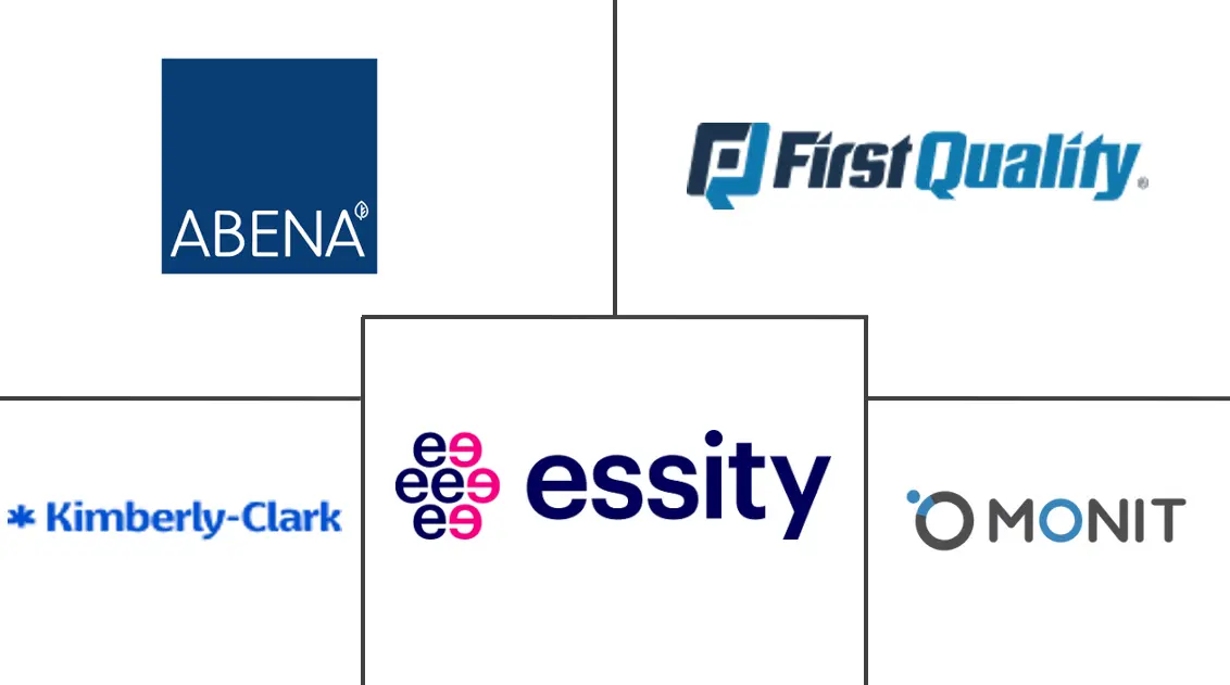 Major players in Smart Diaper industry