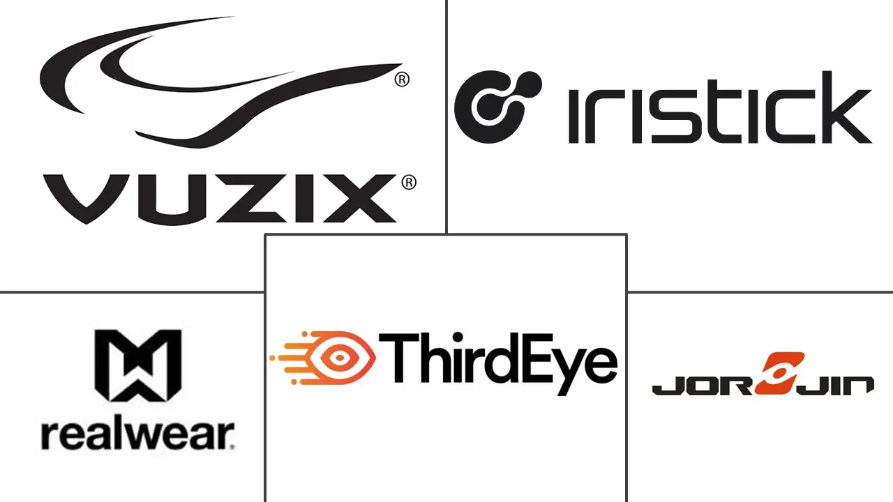 Major players in Smart Glasses For Remote Visual Inspection industry