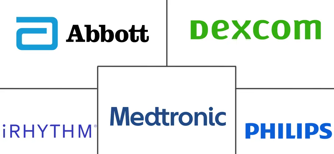 Major players in Smart Patches industry