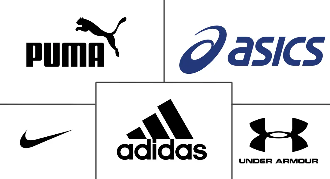 Major players in Smart Shoes industry