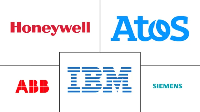 Major players in Smart Utilities Management industry