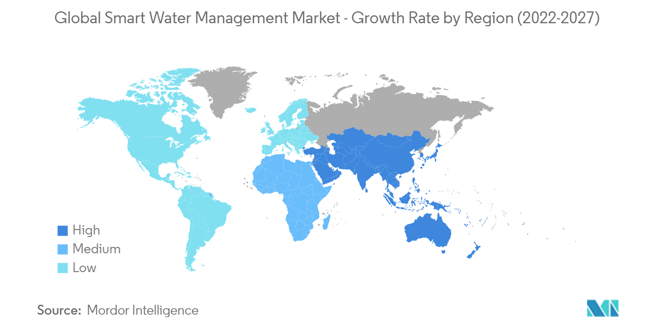 smart water management market