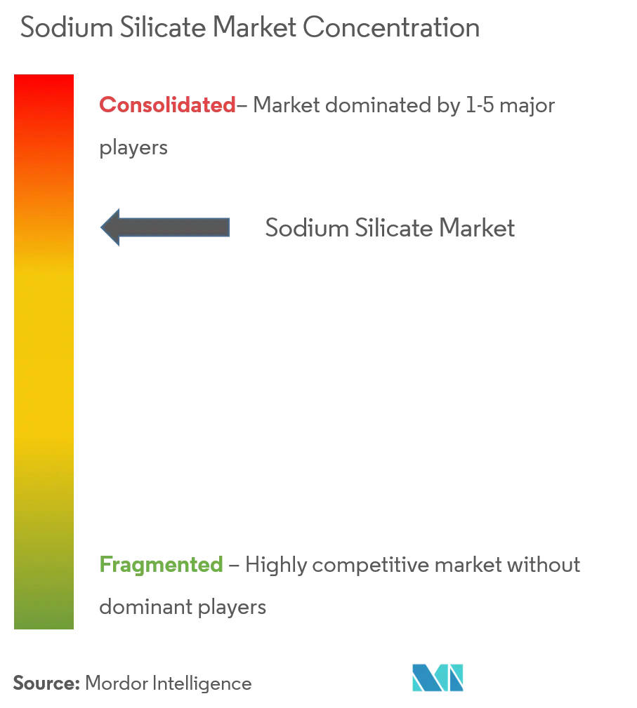 Sodium Silicate Market Analysis