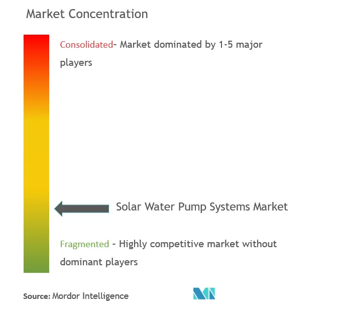 Market Concentration - Solar Water Pump Systems Market.PNG