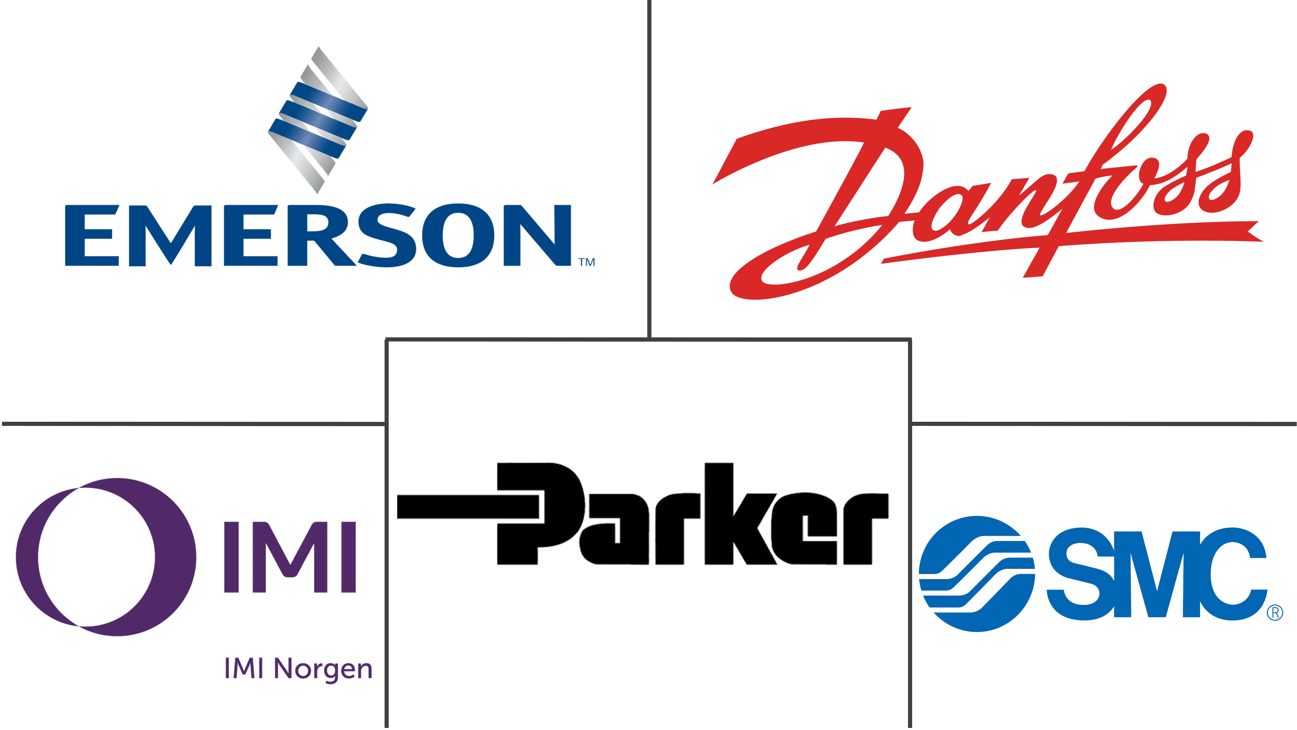 Logotipo de empresas relacionadas