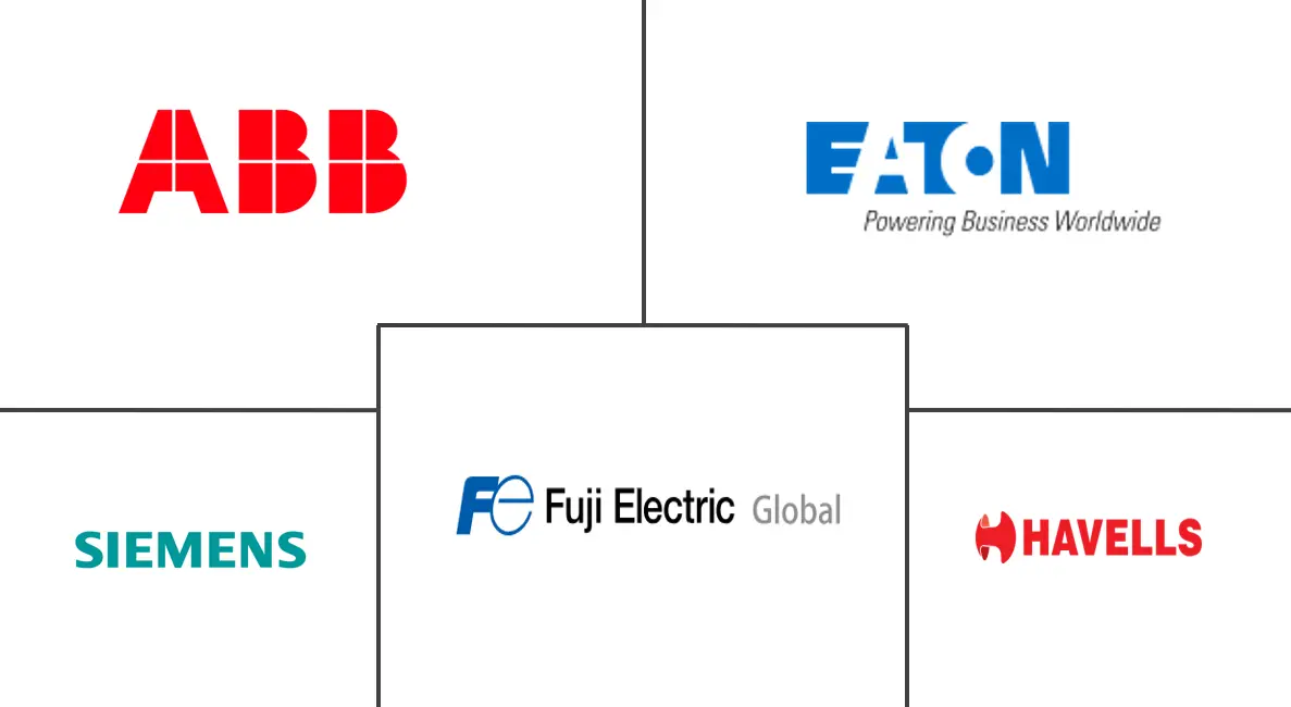 Solid State Circuit Breaker Market Major Players