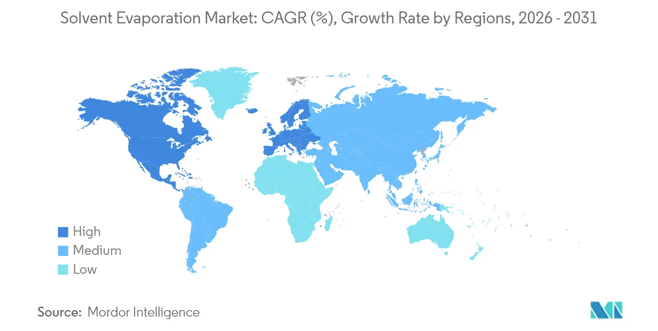Solvent Evaporation Market