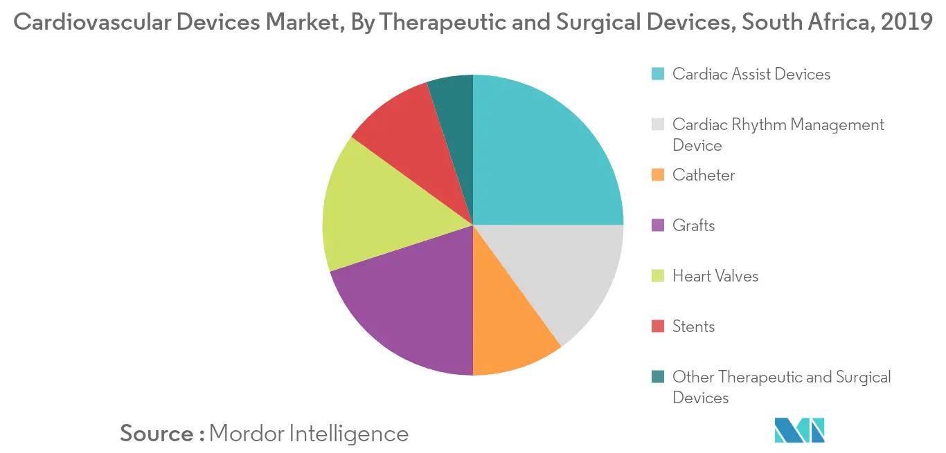 South Africa Cardiovascular Devices Market 1