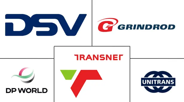Major players in South Africa Mining Logistics industry