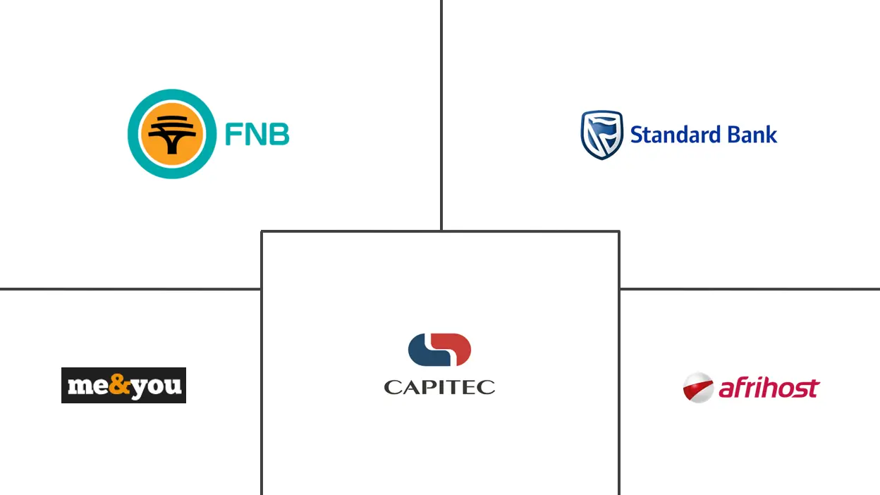 남아프리카 바카라 용어 산업의 주요 참여자