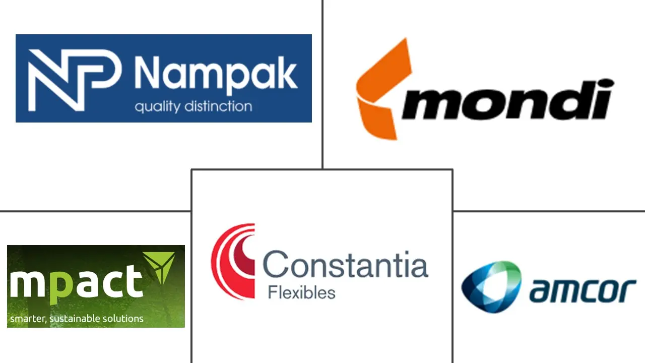 남아프리카 플라스틱 바카라 규칙 산업의 주요 업체