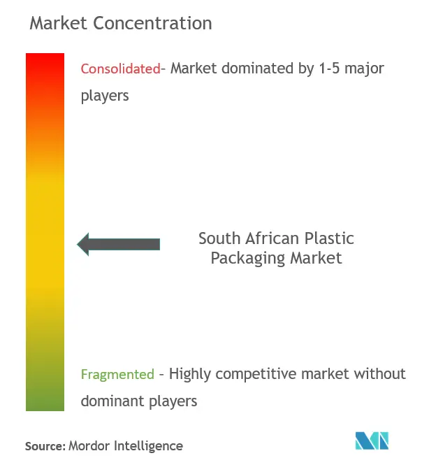 South Africa Plastic Packaging Market