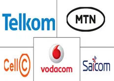 South Africa Telecom Market Major Players
