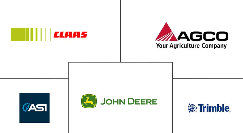 Mercado de Robôs Agrícolas e Mecatrônicos da América do Sul