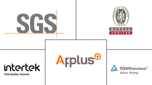Major players in South America Building Inspection Services industry