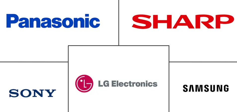 Major players in South America Digital Signage industry