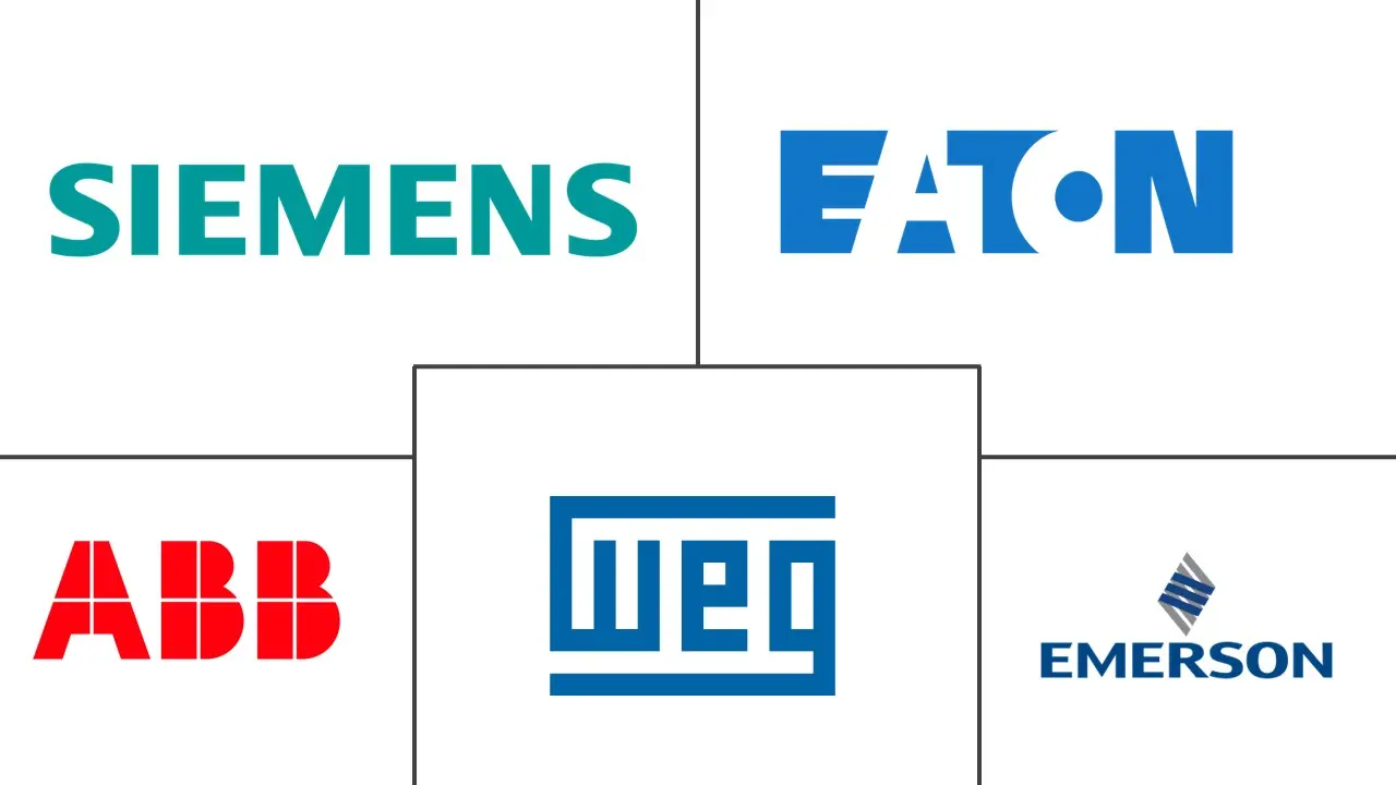 Principales actores en Mercado de Equipos Antiexplosivos de América del Sur industria
