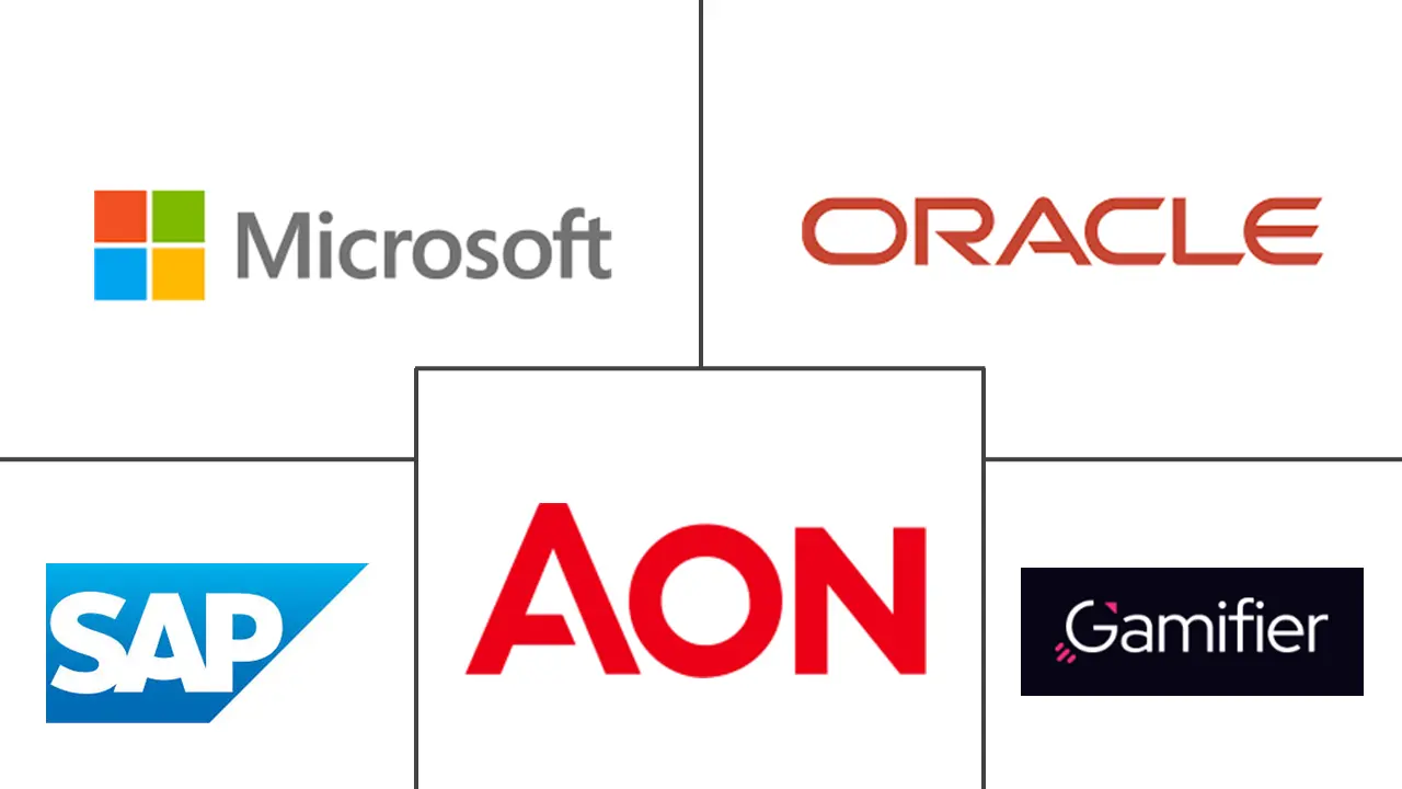 Major players in South America Gamification industry