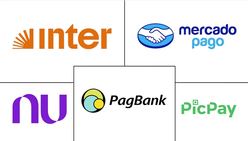 Major players in South America Mobile Payments industry