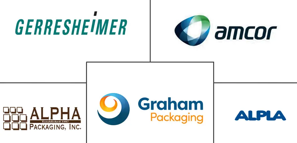 Major players in South America Plastic Bottles And Containers industry