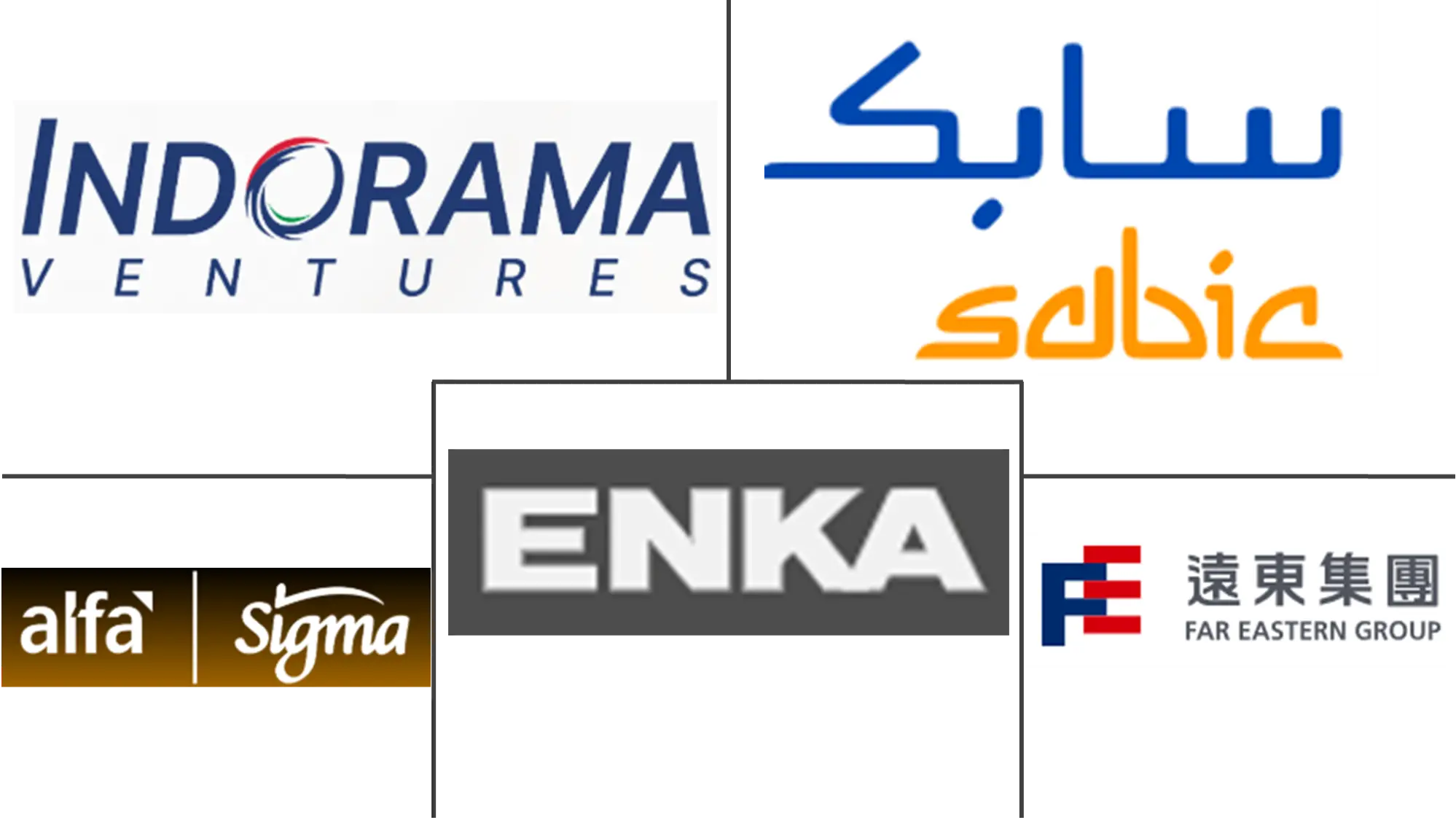 Major players in South America Polyethylene Terephthalate (PET) industry